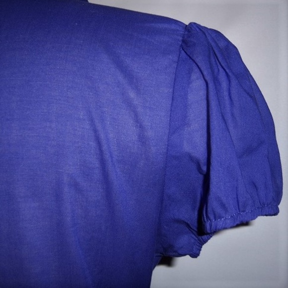 NWT The LIMITED Beautiful Bow Button-down Top - Picture 5 of 7